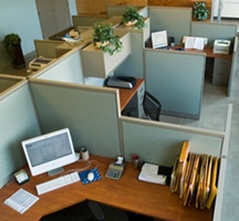 Remanufactured Office Cubicles