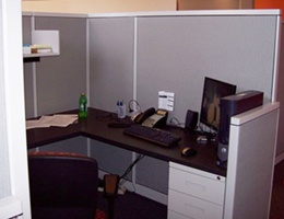 Remanufactured Office Desk
