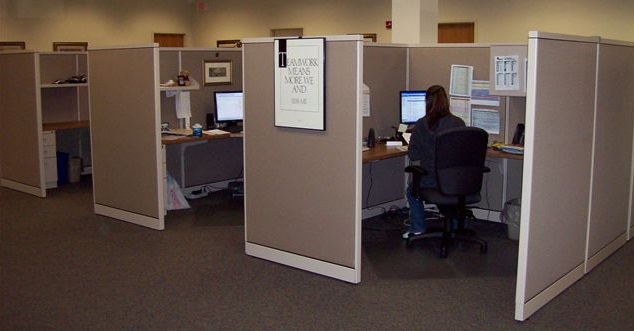 Used Cubicles in Wisconsin