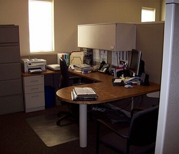 Used Office Desks for Sale in Brookfield