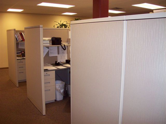 Milwaukee Space Planning Office Furniture
