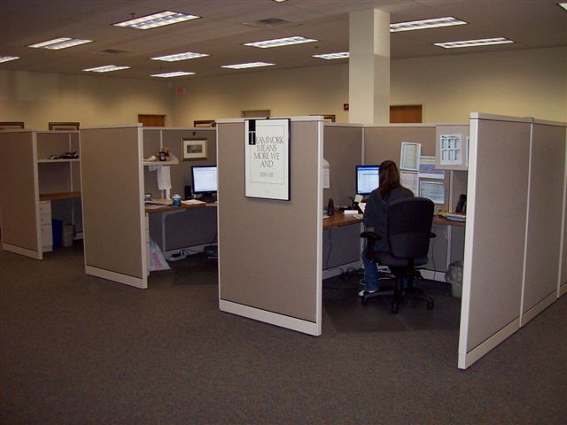 Office Furniture Space Planning