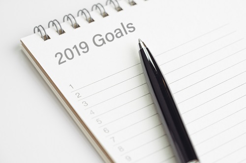 New Year Resolutions for the Office