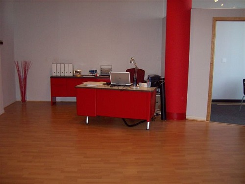 Red Office Furniture