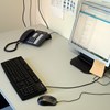Rectangular Computer Desk in Milwaukee