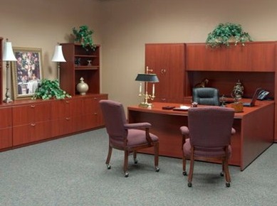 Executive Office Desks in Milwaukee
