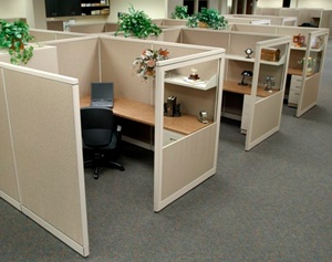 Office Cubicle Installation Services in Southeast Wisconsin