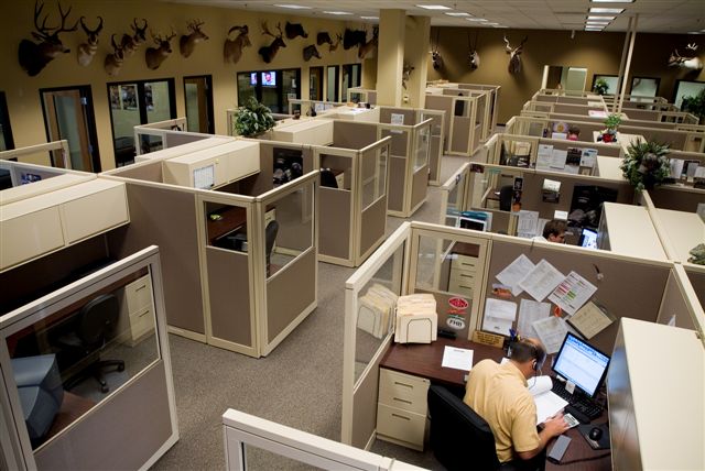 office furniture decommissioning services
