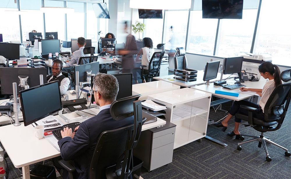 Remodel your Milwaukee office with planning from Bern