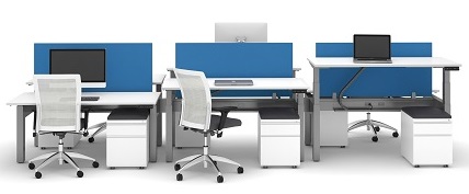 AMQ Solutions Standing Desks