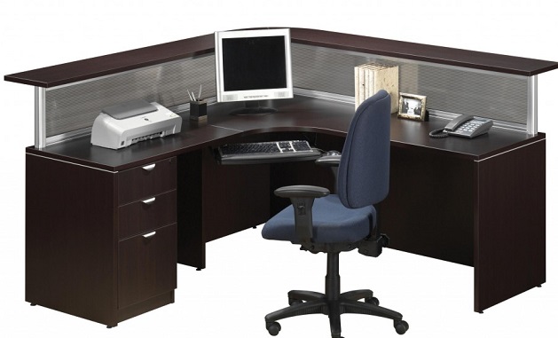 Storlie Desk and Chair
