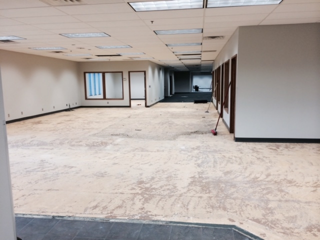 Milwaukee County New Office Space