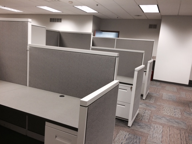 Milwaukee New Office Cubicles Milwaukee New Office Cubicles