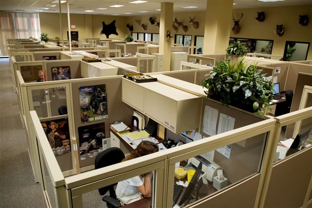 Space Planning Business Solutions with Used Office Furniture in Racine