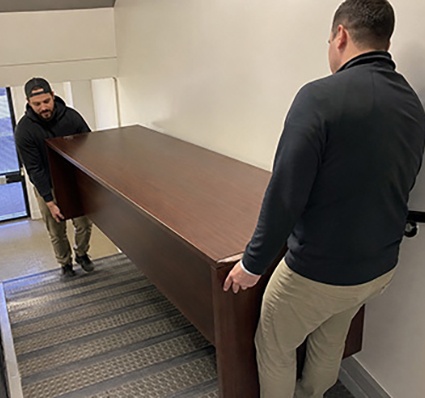 Office Furniture Removal Services